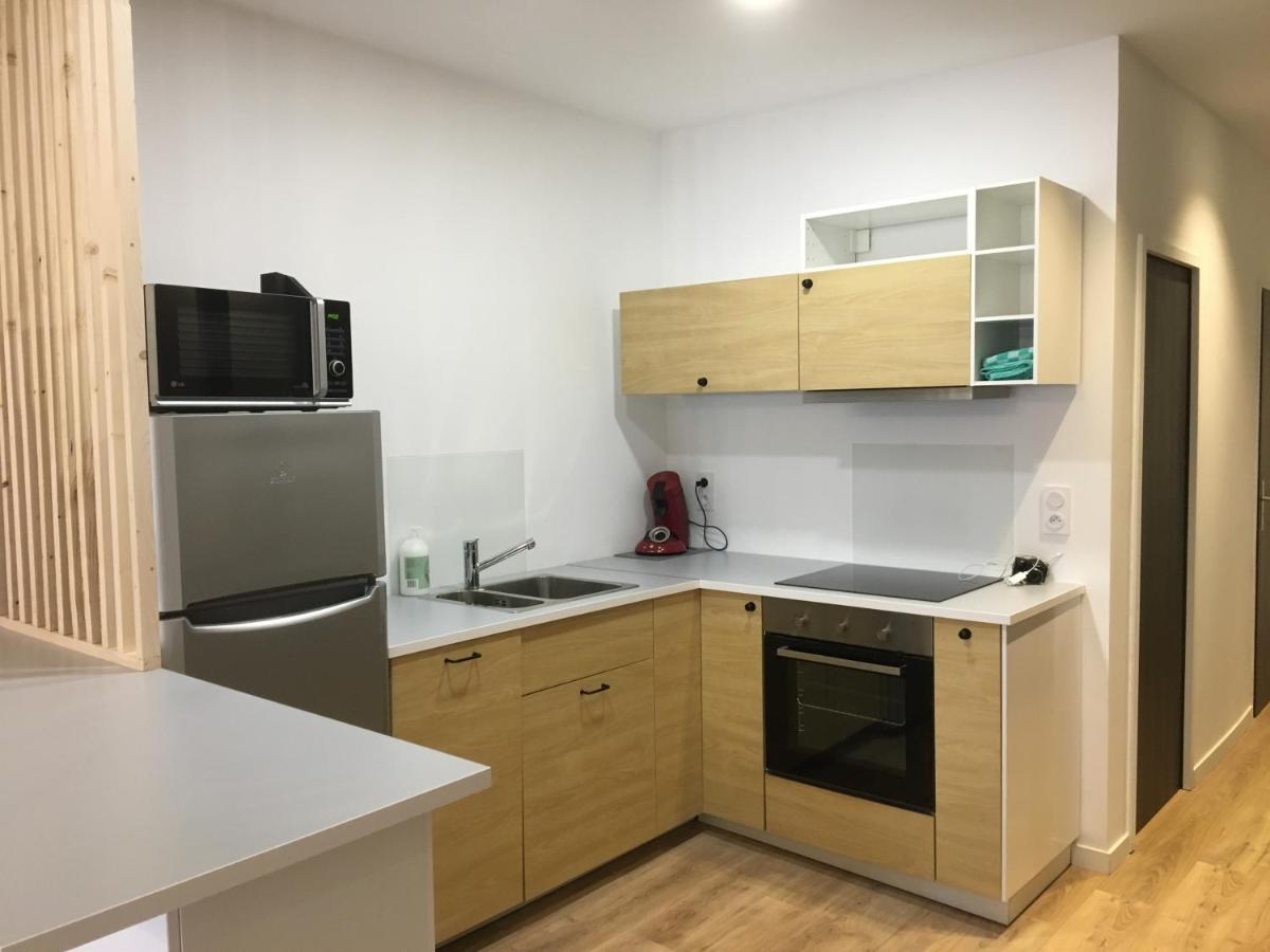 Appt L'Atelier Goderville Экстерьер фото