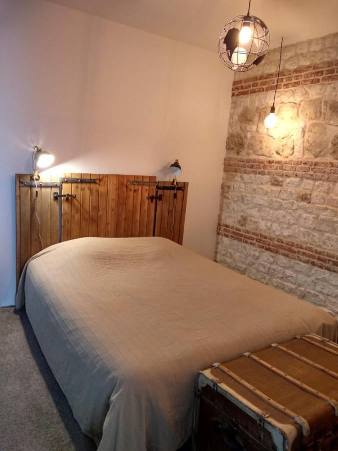 Appt L'Atelier Goderville Экстерьер фото